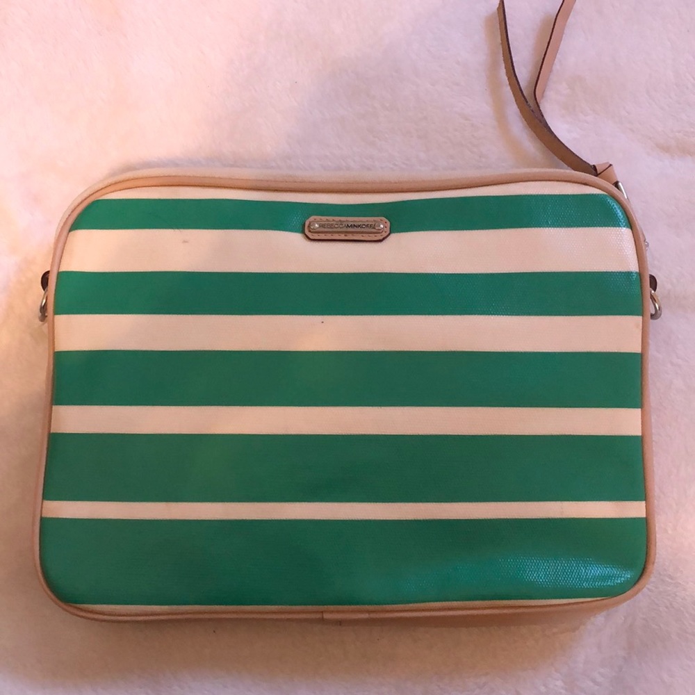 Rebecca Minkoff padded iPad case